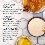 Shea Moisture Manuka Honey & Yogurt Hydrate + Repair Treatment 8 oz view 9