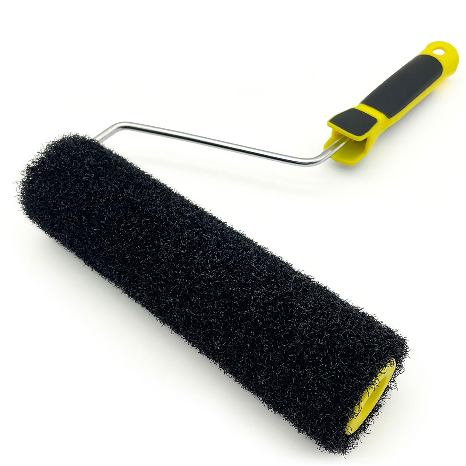 Photo 1 of XWADJCD 12 Inch Drywall Compound Roller, Drywall Texture Roller Brush, Suitable for Covering Wall and Ceiling Surfaces