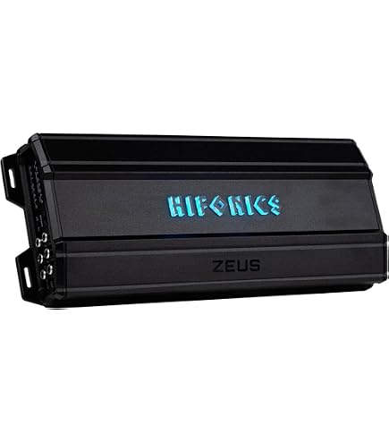 hima♪ Amazon.com: Hifonics ZTH-1525.1D Zeus Theta Compact Mono Channel