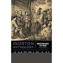The Norton Anthology of American Literature: Levine, Robert