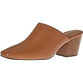 Amazon Essentials Women's Square Toe Mule