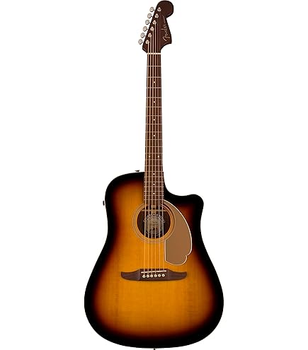 Fender Redondo Player Nat WN 美品 Fender Redondo Player NAT – United States