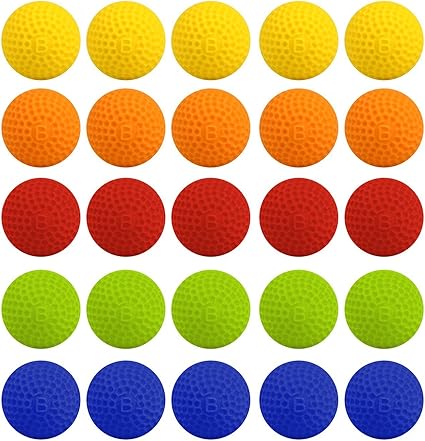 amazon nerf rival balls
