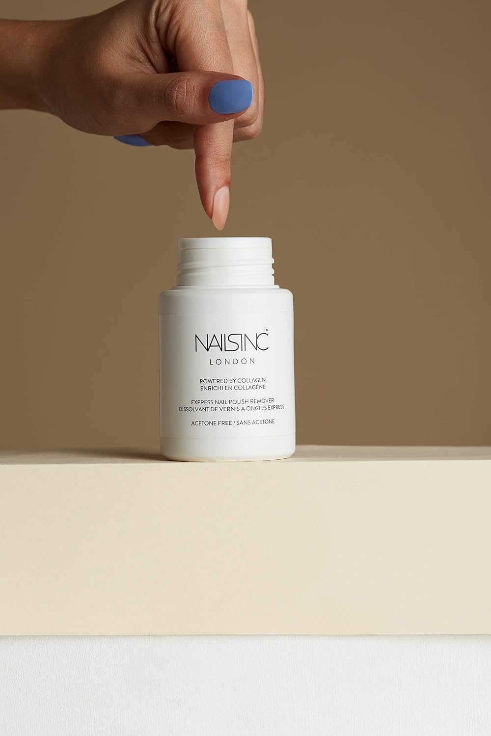 Nails Inc Nail Polish Remover Pot - Image 5