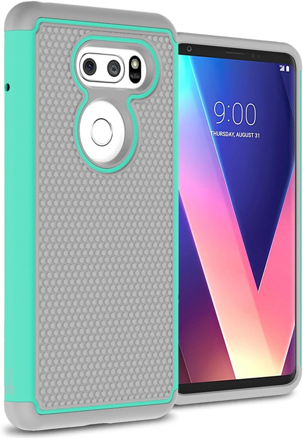 Best lg v30 case rugged armor