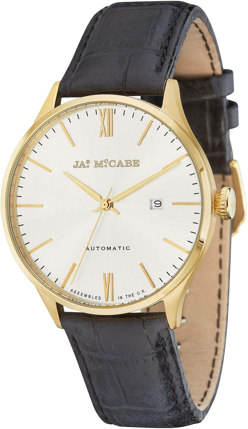 James McCabe London Automatic Japan Automatic Watch JM102502