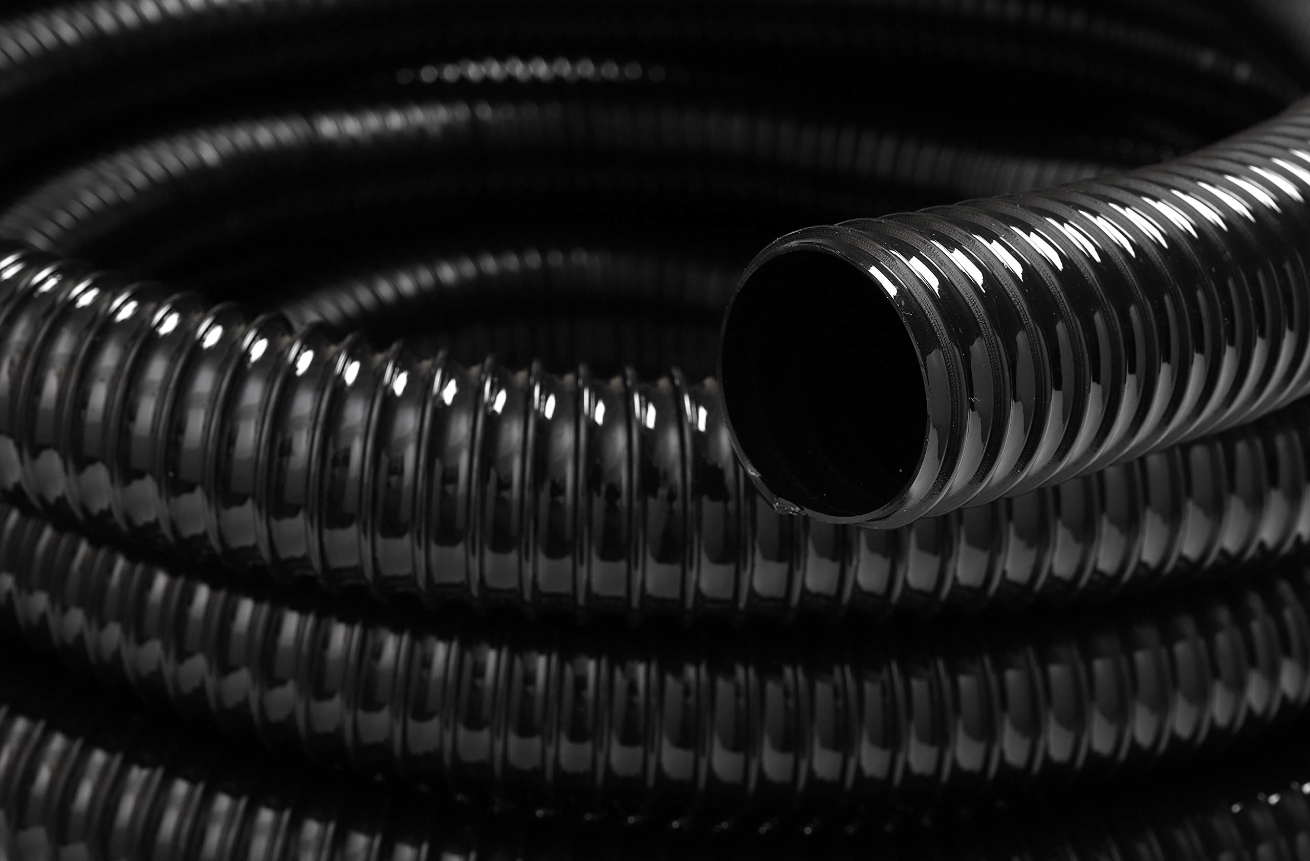 HeRo24 PVC Spiral Hose 32 mm 30 m