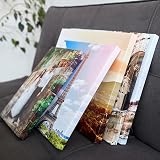 StickersWall Personalised Canvas Photo Frame A1 A2 A3 A4 41x31cm 16x12in view 4