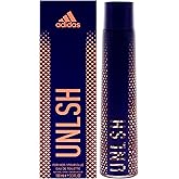 Adidas Sport, Unleash, Eau de Toilette for Women - Fruity, Floral Fragrance - A blend of Mango, Mandarin, & Peony - Perfect for Everyday - 3.3 Fl Oz