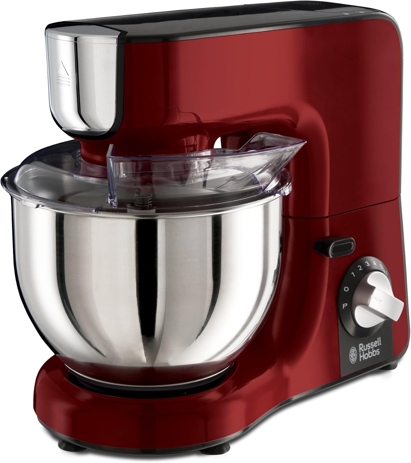 Russell Hobbs Desire 23480 56 Food Processor with Mixing System, Pulse, Mixing