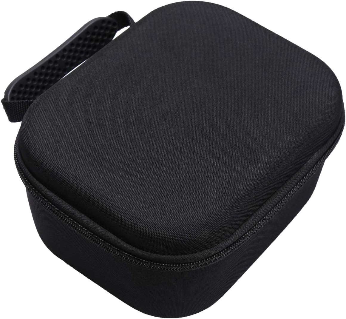 Aproca Hard Storage Travel Case Compatible with Howard Leight by Honeywell Impact Sport Sound Amplification Electronic Shooting Earmuff and Genesis Sharp-Shooter Safety Eyewear Glasses(black): Electronics