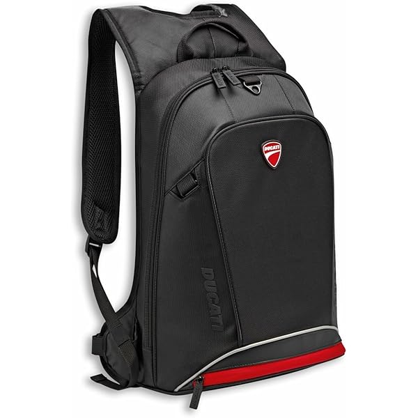 Amazon.com: Ducati Redline B3 All-use Backpack By Ogio
