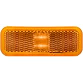 Optronics MCL40ABP LED Marker/Clearance Light, Amber