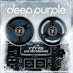 Infinite Live Recordings Vol 1