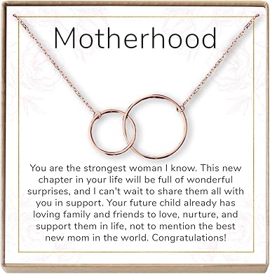 gift for newly expectant mother