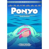 Ponyo - [DVD]