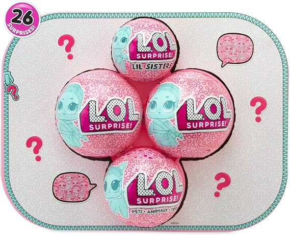 lol pearl surprise amazon uk