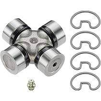 Amazon.com: MOOG 882 Greaseable Premium Universal Joint for