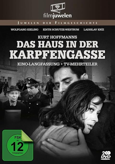 Das Haus In Der Karpfengasse Gesamtedition Kino Langfassung Tv