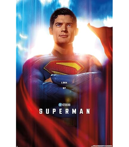 Amazon.com: SUPERMAN RETURNS MOVIE POSTER 2 Sided ORIGINAL