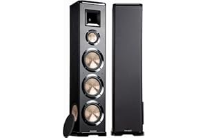 Acoustech BIC America PL-980R 3-Way Floor Speakers - Right