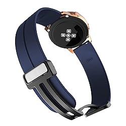 Lamshaw Compatible for Amazfit Helio Bands, Quick