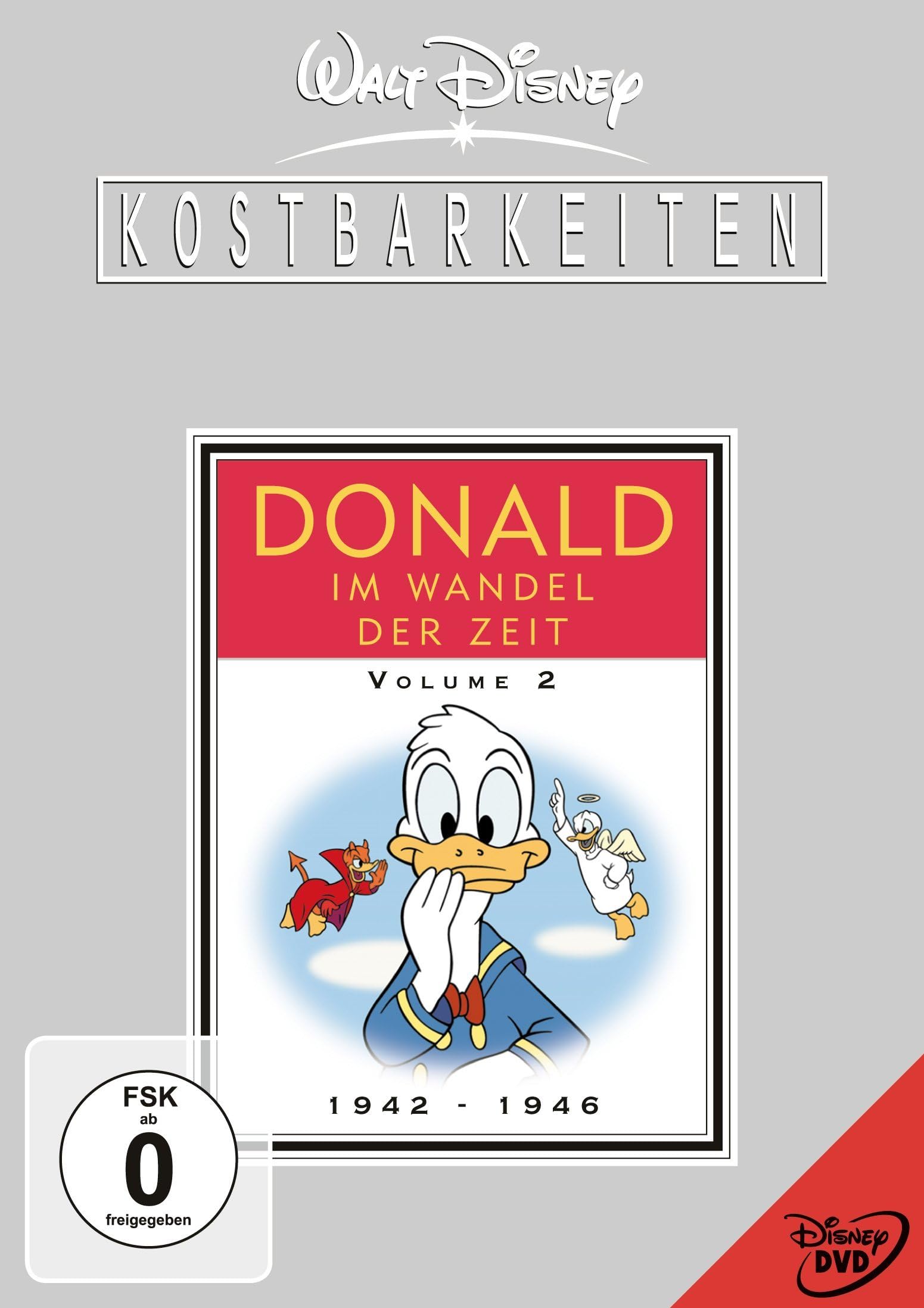 Walt Disney Kostbarkeiten 5 DV