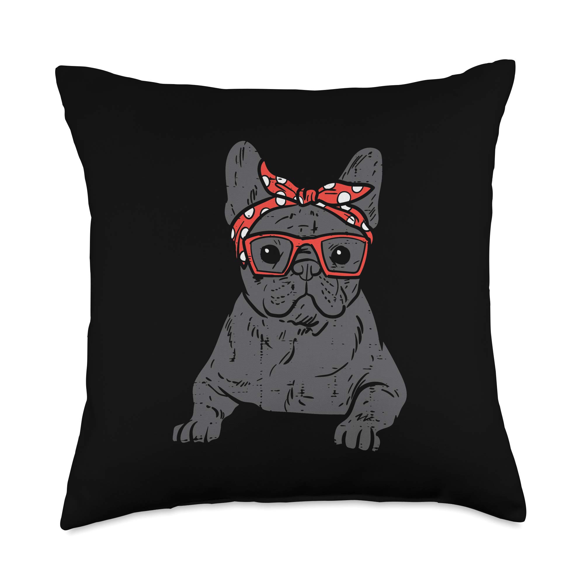 Fleece Blankets French Bulldog Blanket Amazon French Bulldog Polka