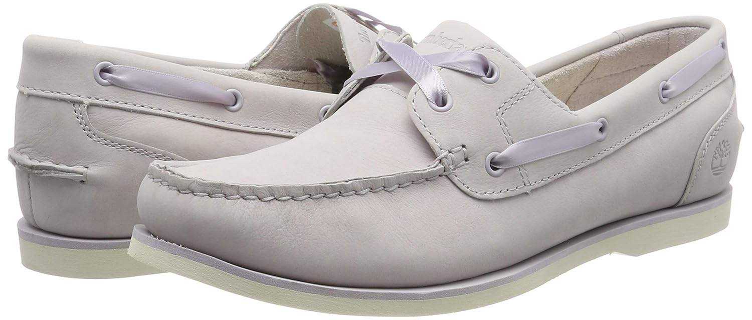 bateau femme timberland