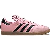 Adidas Samba Messi Shoes (Pink, 11)