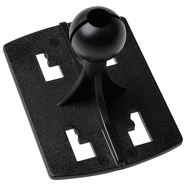 KRS - P9 Konsolen HR Adapter KFZ Auto Halter Mount für Tom Tom