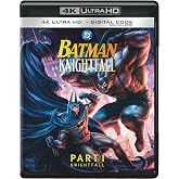 Batman: Knightfall Part 1: Knightfall (4K Ultra + Digital)