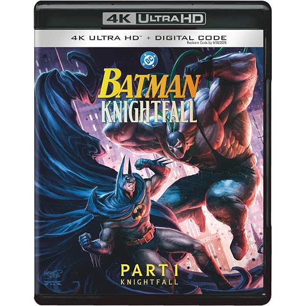 BATMAN: KNIGHTFALL (Bantam Spectra Book): O'Neil, Dennis