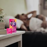 Durex Pleasure Me Condoms Ribbed & Dotted Regular 12s view 6