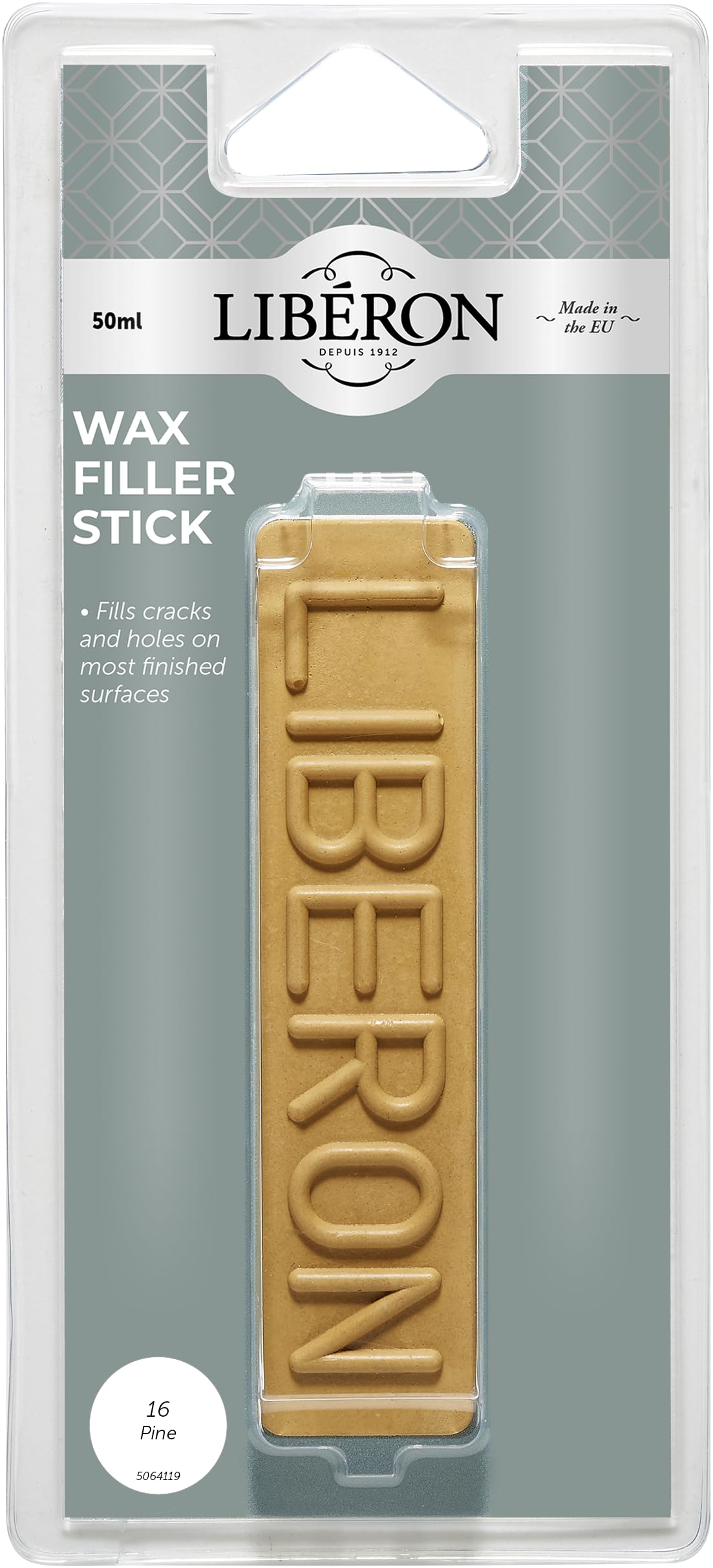 Libéron Wax Filler Stick Pine 50ml