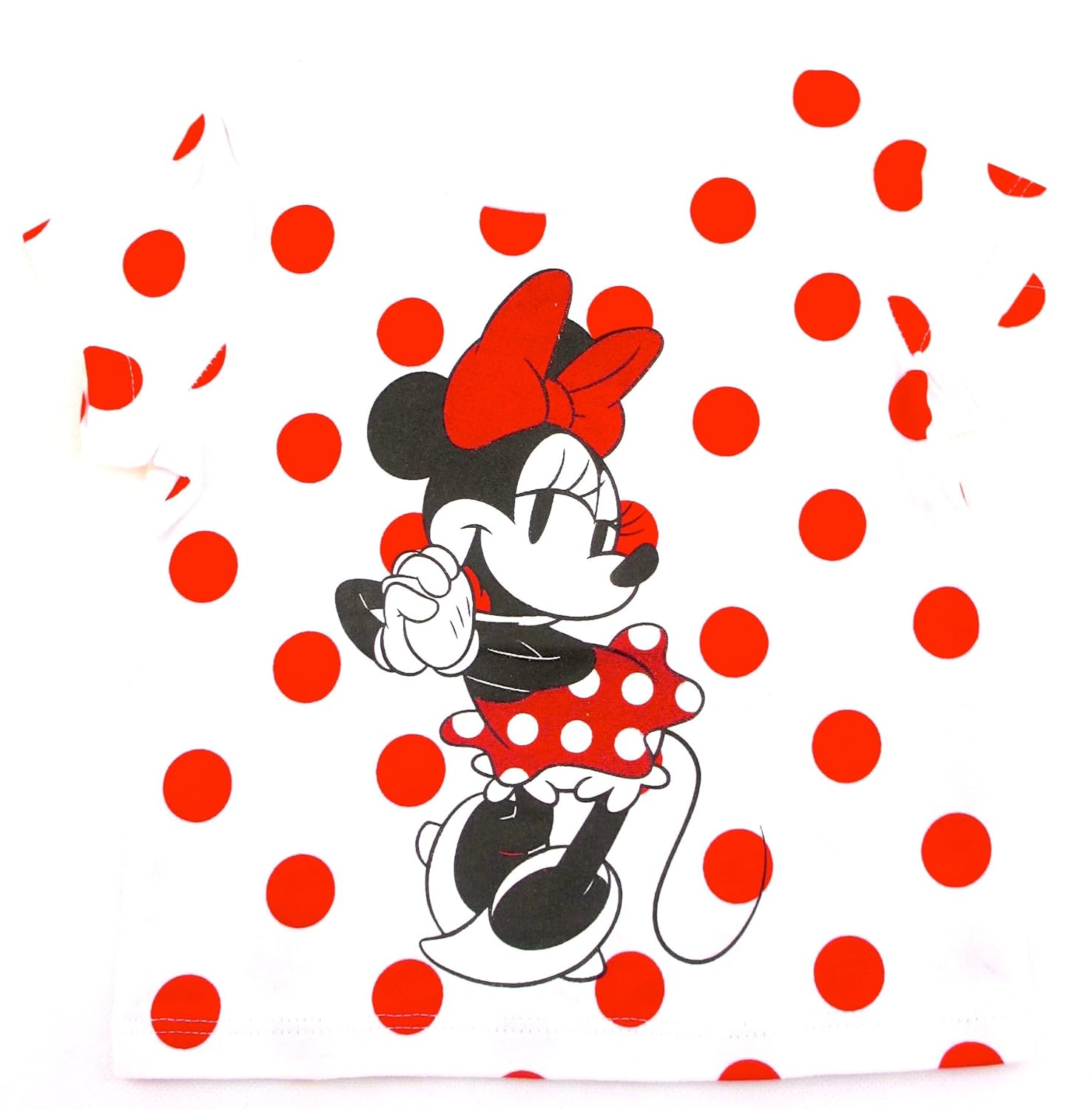 minnie mouse baby shirt