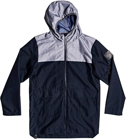 manteau deperlant garcon