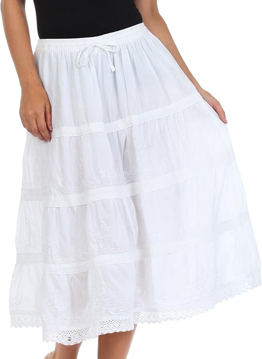 gypsy skirt amazon