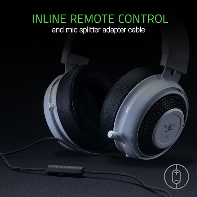 Razer Kraken 7 1 V2 Mercury Edition Amazon Es Electronica