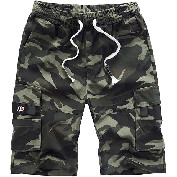 Amazon Camouflage Booty Shorts Rothco Womens Woodland Digi Camo - Main Image
