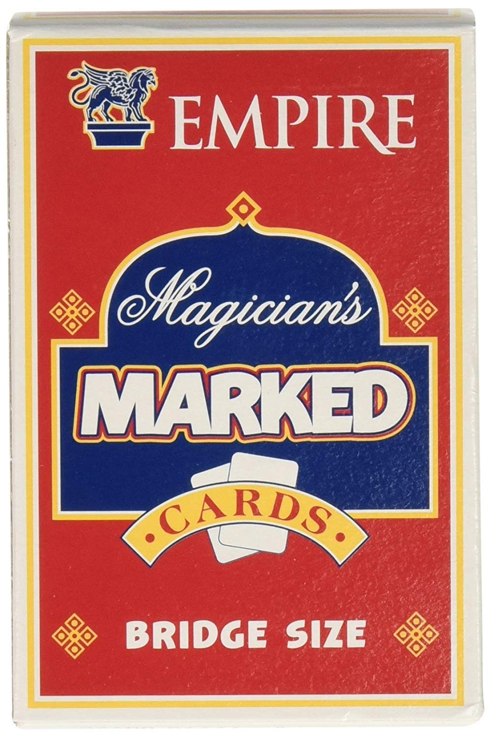 Secret Mark Set of Marked Cards
