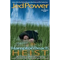 The Hampton Beach Tapes: A Dan Marlowe Novel (Dan Marlowe/Hampton ...
