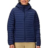 MARMOT Women's Echo Featherless Hoody - Lightweight Down-Alternative Puffer Jacket with Hood