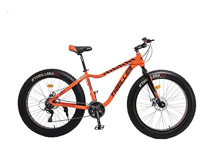 crosser fat bike