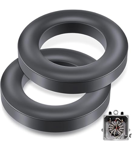 FT-240-61 Ferrite Toroid Core - 61 Material: Amazon.com