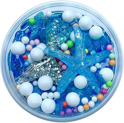 mermaid slime amazon