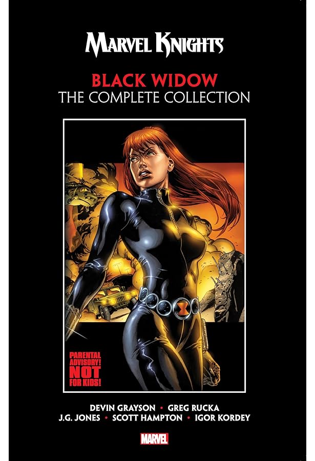 Amazon.com: Black Widow Welcome to the Game: Welcome to the Game