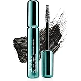 Clinique High Impact High-Fi Full Volume Waterproof Mascara | Volume, Length, Non-Clumping, Smudge-Proof + Safe For Sensitive Eyes, Black