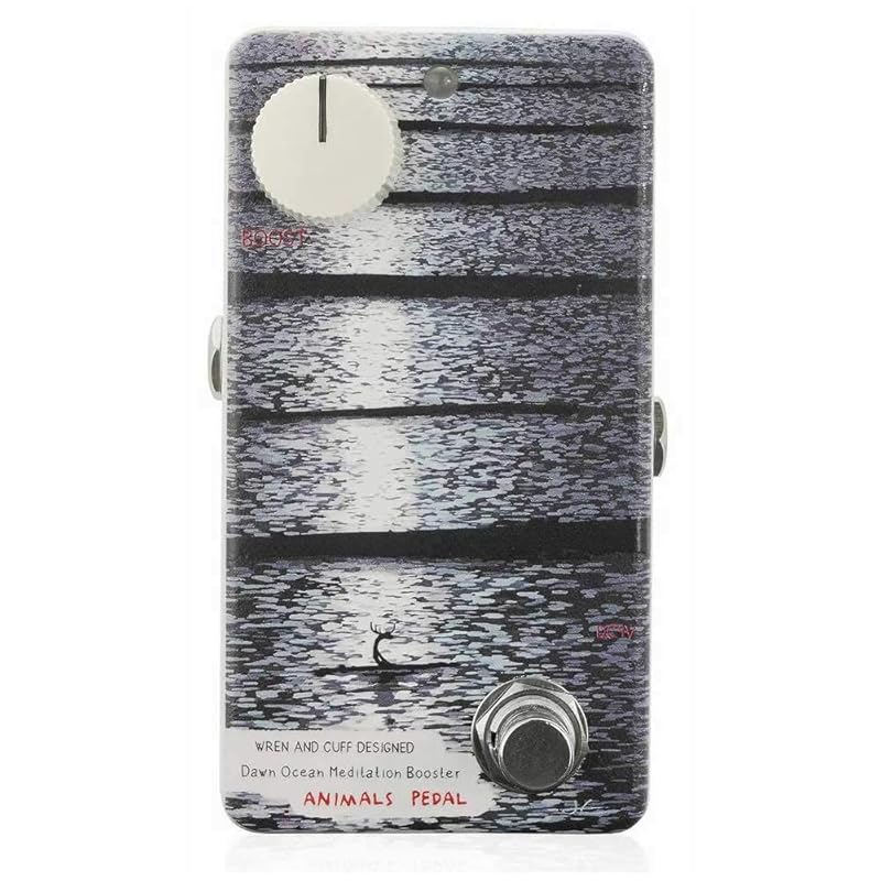 Animals Pedal Dawn Ocean Meditation Booster