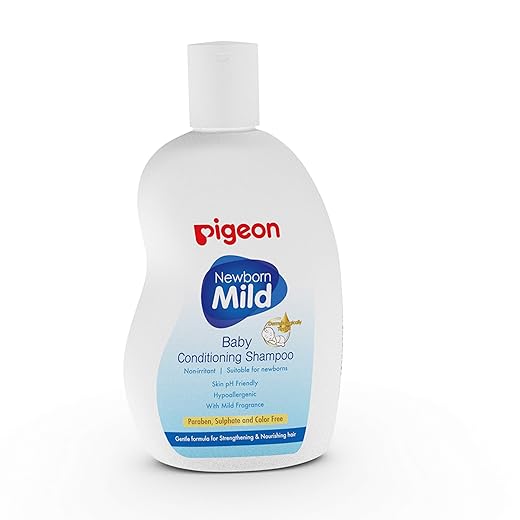 Best Deal Pigeon Baby Shampoo, 200 ml